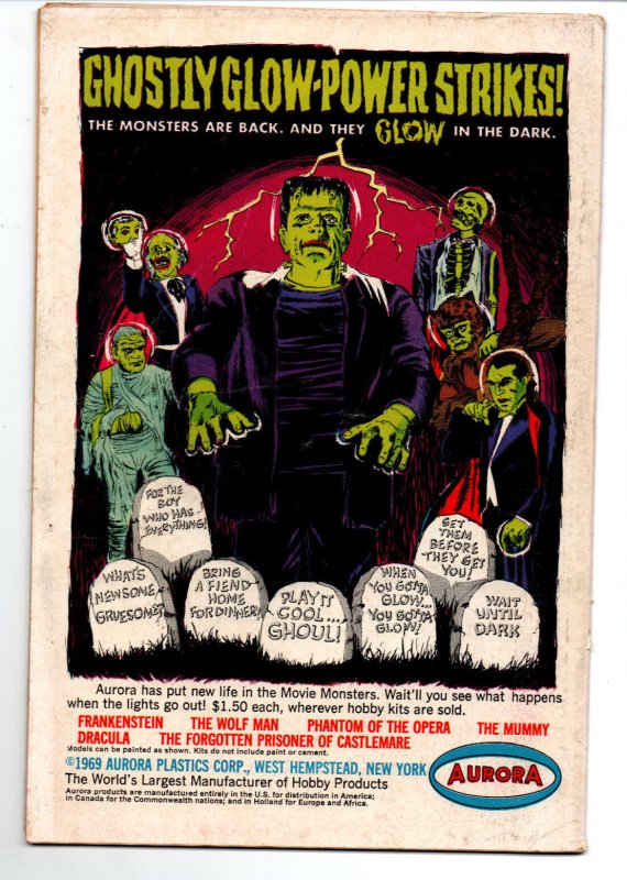 Detective Comics #387 - reprints Batman 1st appearnce - Joker - 1969 - VG 