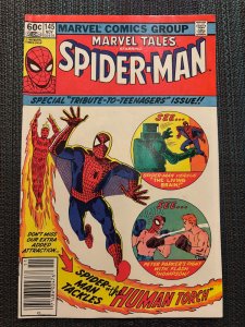 Marvel Tales #145 Newsstand Edition (1982)