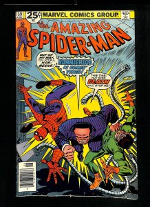 Amazing Spider-Man #159 Hammerhead Doctor Octopus!