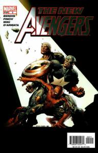 New Avengers #2 VF/NM; Marvel | save on shipping - details inside