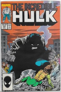 Incredible Hulk   vol. 1   #333 GD David/Mcfarlane