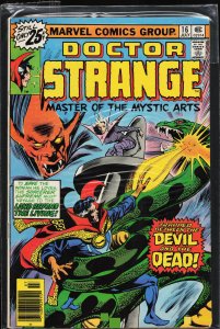 Doctor Strange #16 (1976) Doctor Strange