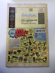 Star Wars #25 (1979) VG+ Condition