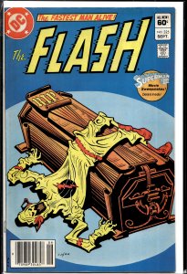 The Flash #325 (1983) The Flash