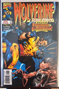 Wolverine #123 (1998)