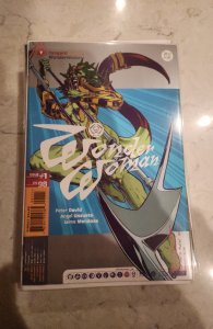 Tangent Comics/ Wonder Woman (1998)