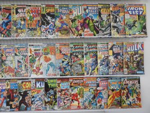 Huge Lot 130+ Comics Lower Grade Reader Lot! Bronze Age Comics! See Description!