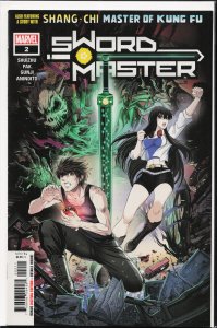 Sword Master #2 (2019) [Key Issue]