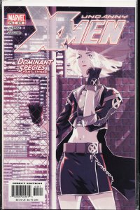 The Uncanny X-Men #419 (2003) X-Men