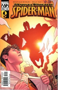 Marvel Knights Spider-Man 14 9.0 (our highest grade) 2005