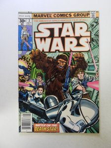 Star Wars #3 (1977) VF condition