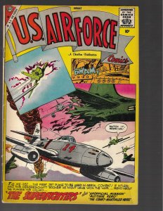 U.S. Air Force Comics #5 (1959)
