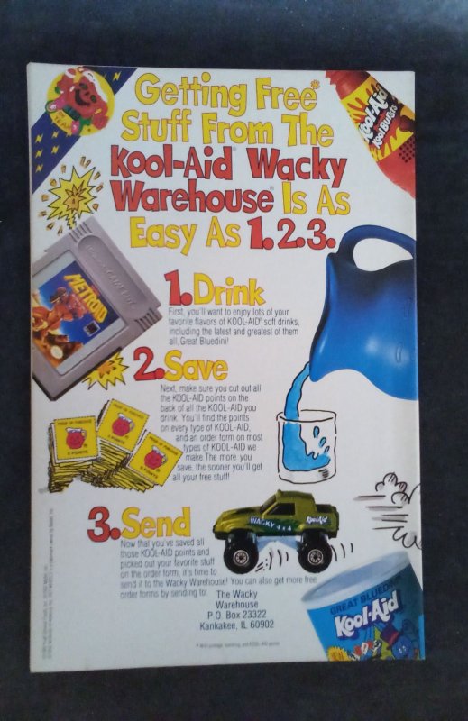 The Amazing Spider-Man #367 (1992)