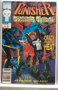 The Punisher Summer Special #1 (1991)