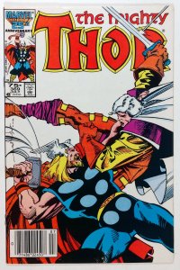 Thor #369 (1986) NEWSSTAND