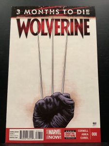 Wolverine #8 (2014)