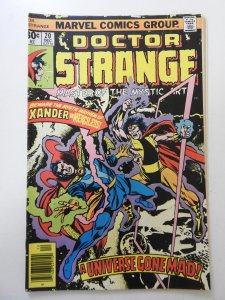 Doctor Strange #20 VG Condition