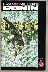 RONIN #2, VF/NM, Frank Miller, Samurai, DC, 1983, more FM in store