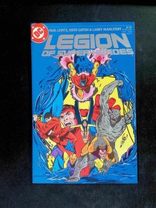 Legion Of Super-Heroes #1 (3rd Series) DC Comics 1984 VF/NM