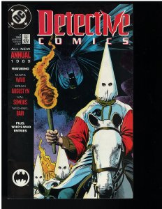 Detective Comics Annual #2 (1989)