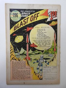 Justice League of America #21 (1963) FR/GD Condition