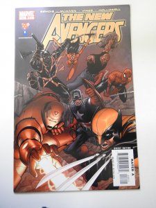 The New Avengers #16 (2008)