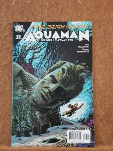 Aquaman: Sword of Atlantis #53 (2007)