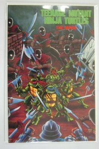 Teenage Mutant Ninja Turtles The Movie #1 A 8.0 VF (1990)