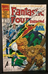 Fantastic Four Unlimited #1 (1993)