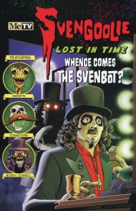 Svengoolie: Lost in Time #1A VF/NM ; Frank Miller Presents | MeTV