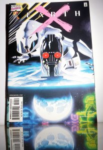 Earth X #10 Marvel Comics 2000 Alternate Feat. X-51 Watcher John Jameson Thor
