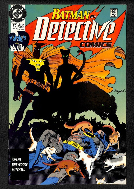 Detective Comics #612 (1990)