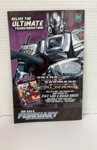 Transformers Energon, Issue 19, Vol 1
