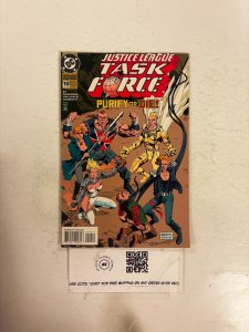 Justice League Task Force #10 NM DC Comic Books Martian Manhunter Gypsy 2 HH113