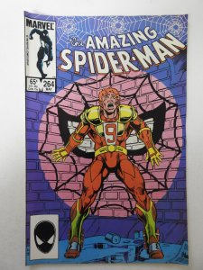 Amazing Spider-Man #264 FN Condition!