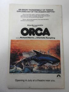 Invaders Annual (1977) VG Condition