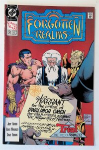 Forgotten Realms #13 (Sept 1990, DC) FN/VF