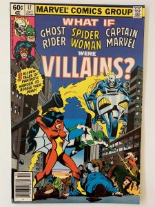What If? #17 - VF/NM (1979)