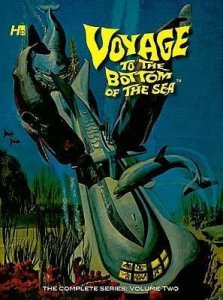 Voyage to the Bottom of the Sea TPB HC #2 VF/NM ; Hermes | Hardcover