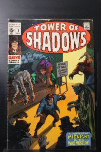 Tower of Shadows #3