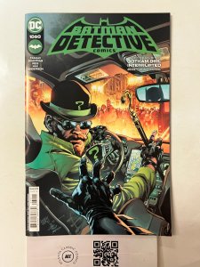 Batman Detective Comics #1060 NM DC Comic Book  Nightwing Superman Robin 8 MS43
