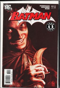 Batman #652 (2006) Batman