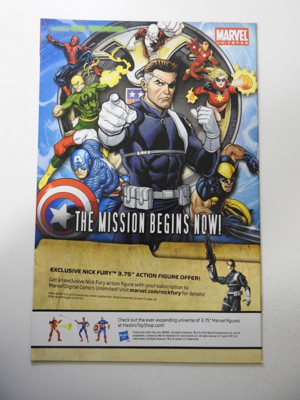 The Amazing Spider-Man #612 (2010) FN+ Condition