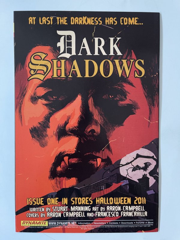 Green Hornet: Year One #11 - NM+  (2011)