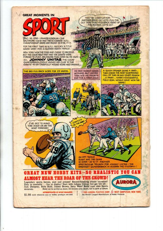 Green Lantern #41 - Star Sapphire - 1965 - VG