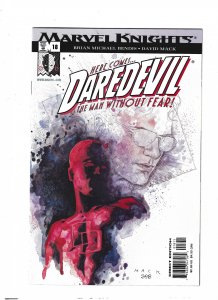 Daredevil #18 (2001)