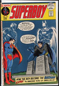 Superboy #182 (1972)
