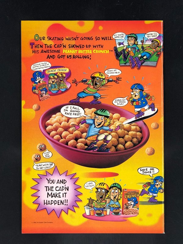 Silver Surfer #131 (1997)