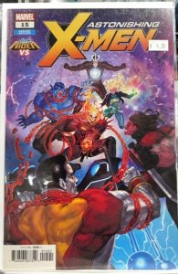 Astonishing X-Men #15 Variant Cover (2018)