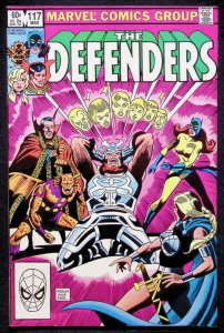 Defenders #117